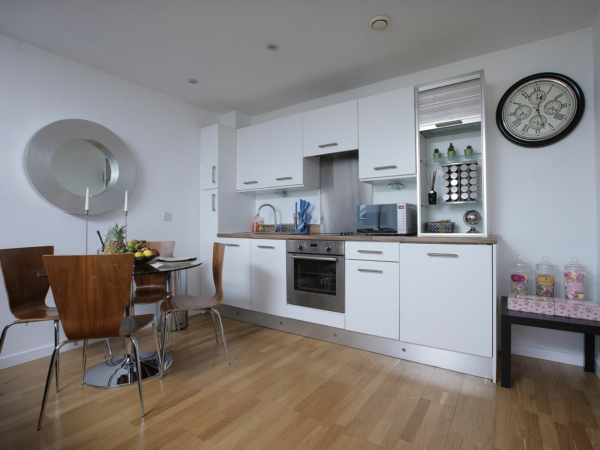 Live In Leeds Penthouse Apartment Exterior photo